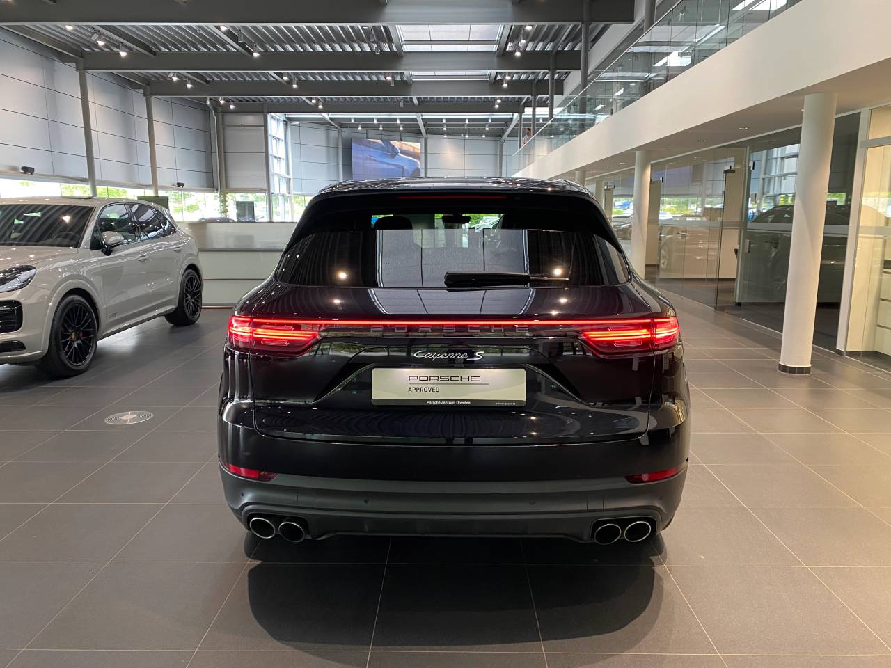 Porsche Cayenne III S - 2018 - Joinsteer - #8