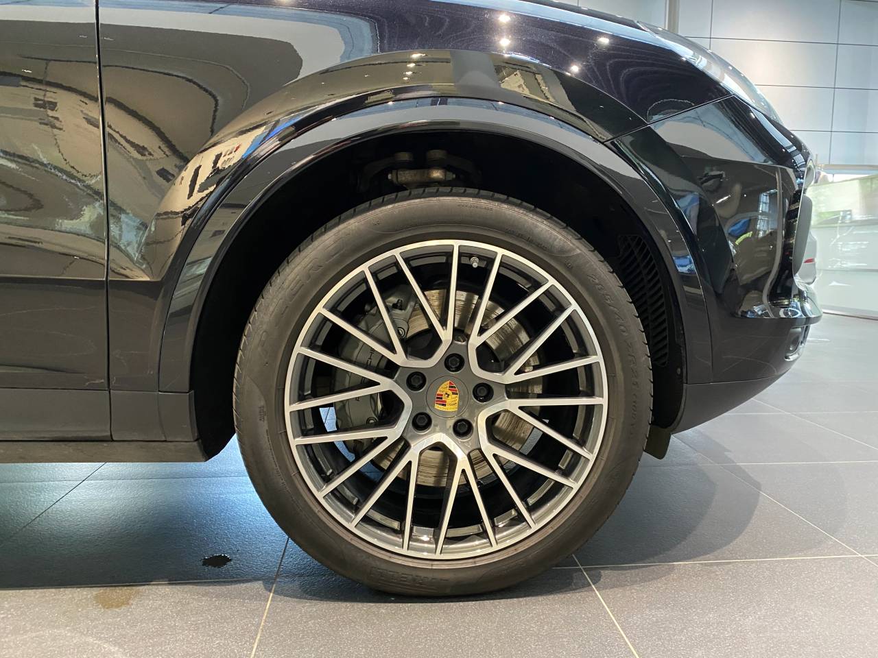 Porsche Cayenne III S - 2018 - Joinsteer - #10