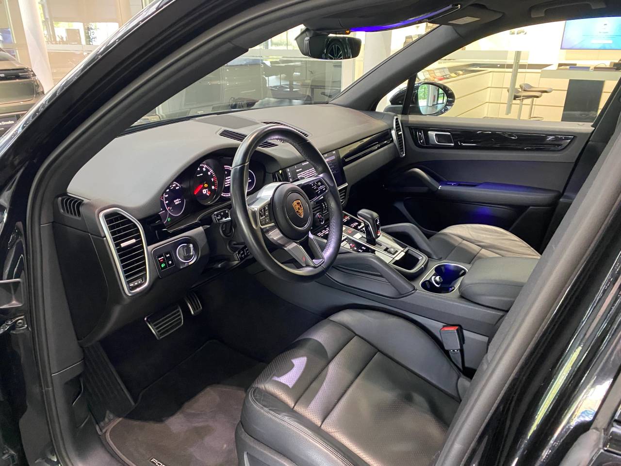 Porsche Cayenne III S - 2018 - Joinsteer - #13