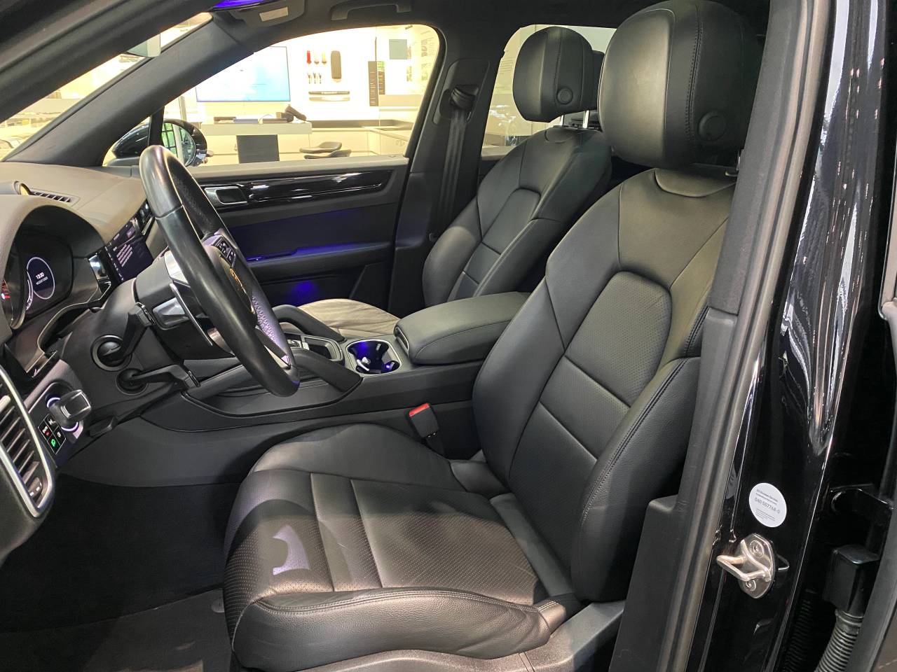 Porsche Cayenne III S - 2018 - Joinsteer - #14