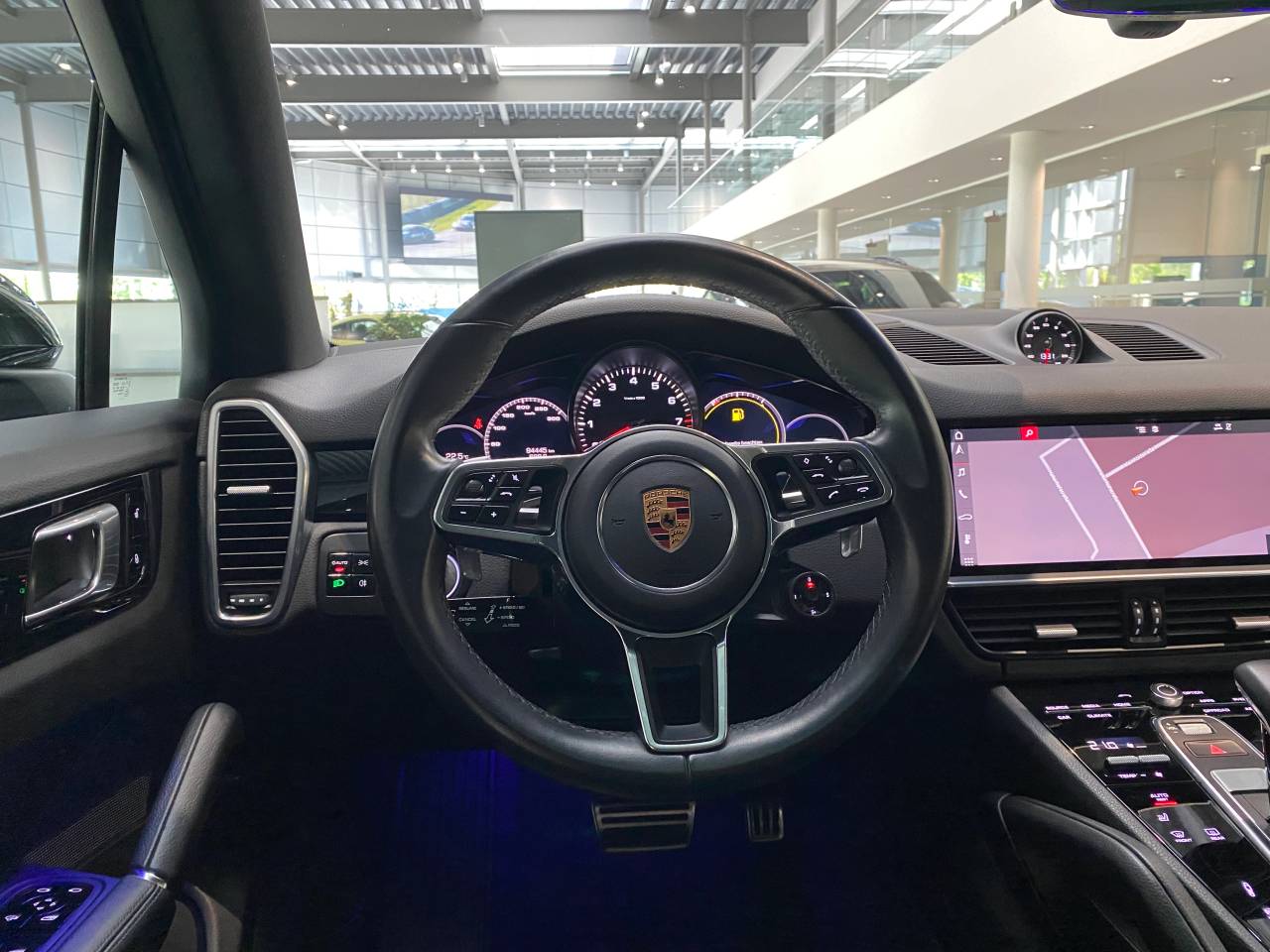 Porsche Cayenne III S - 2018 - Joinsteer - #15