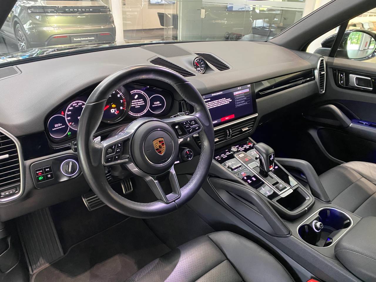 Porsche Cayenne III S - 2018 - Joinsteer - #17