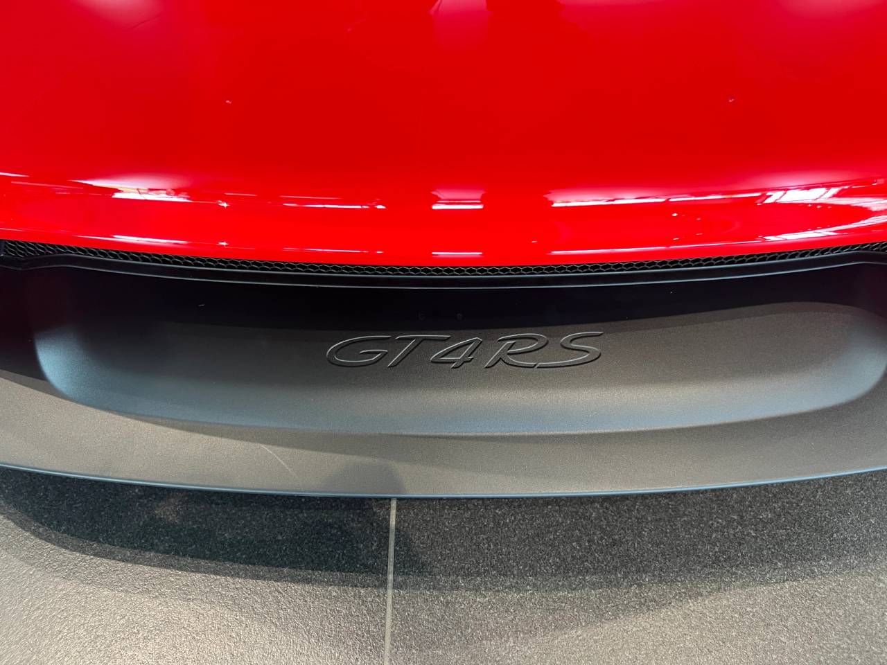 Porsche 718 type 982 Cayman GT4 RS - 2025 - Joinsteer - #64