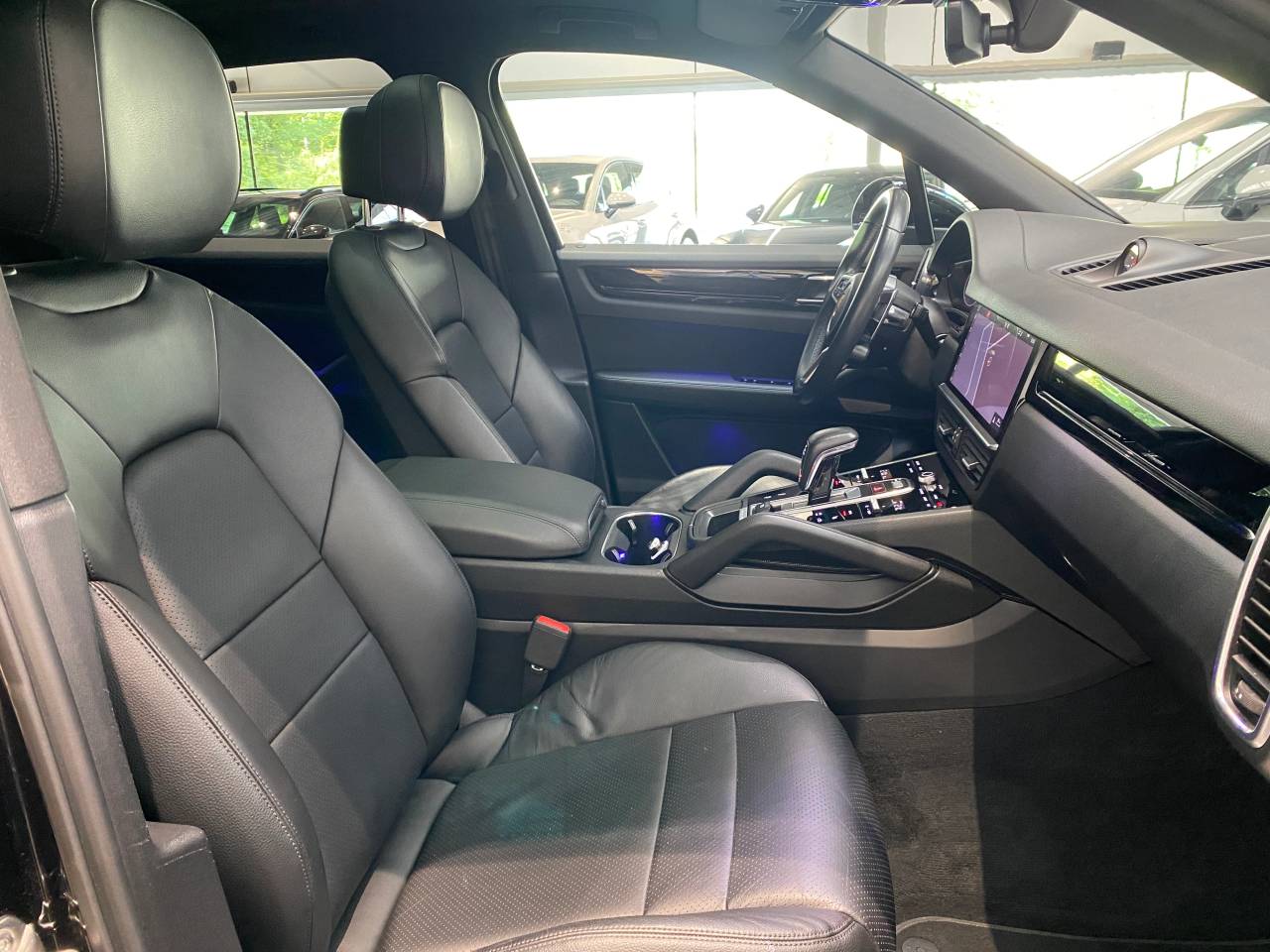 Porsche Cayenne III S - 2018 - Joinsteer - #19