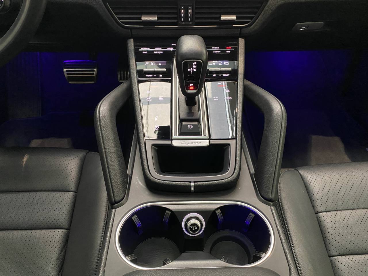 Porsche Cayenne III S - 2018 - Joinsteer - #20