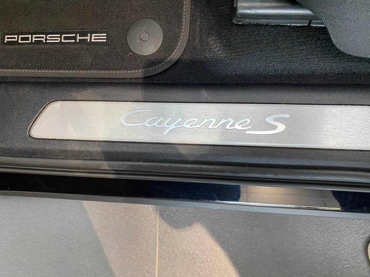 Porsche Cayenne III S - 2018 - Joinsteer - #22