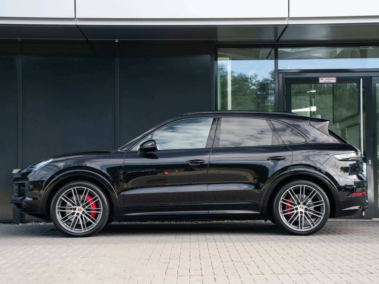Porsche Cayenne III GTS - 2021 - Joinsteer - #2