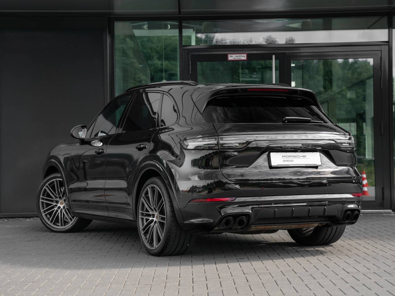 Porsche Cayenne III GTS - 2021 - Joinsteer - #4