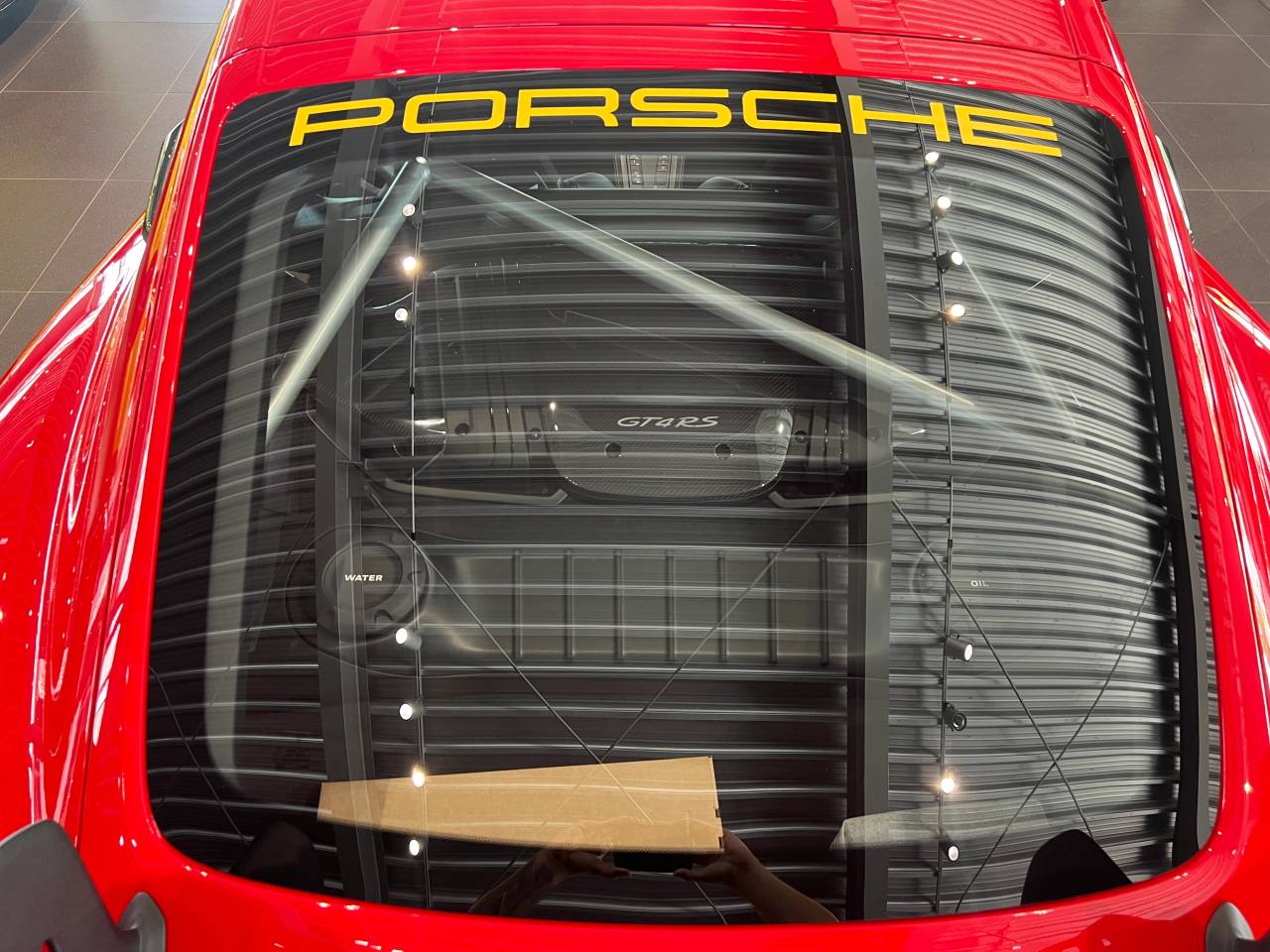 Porsche 718 type 982 Cayman GT4 RS - 2025 - Joinsteer - #78