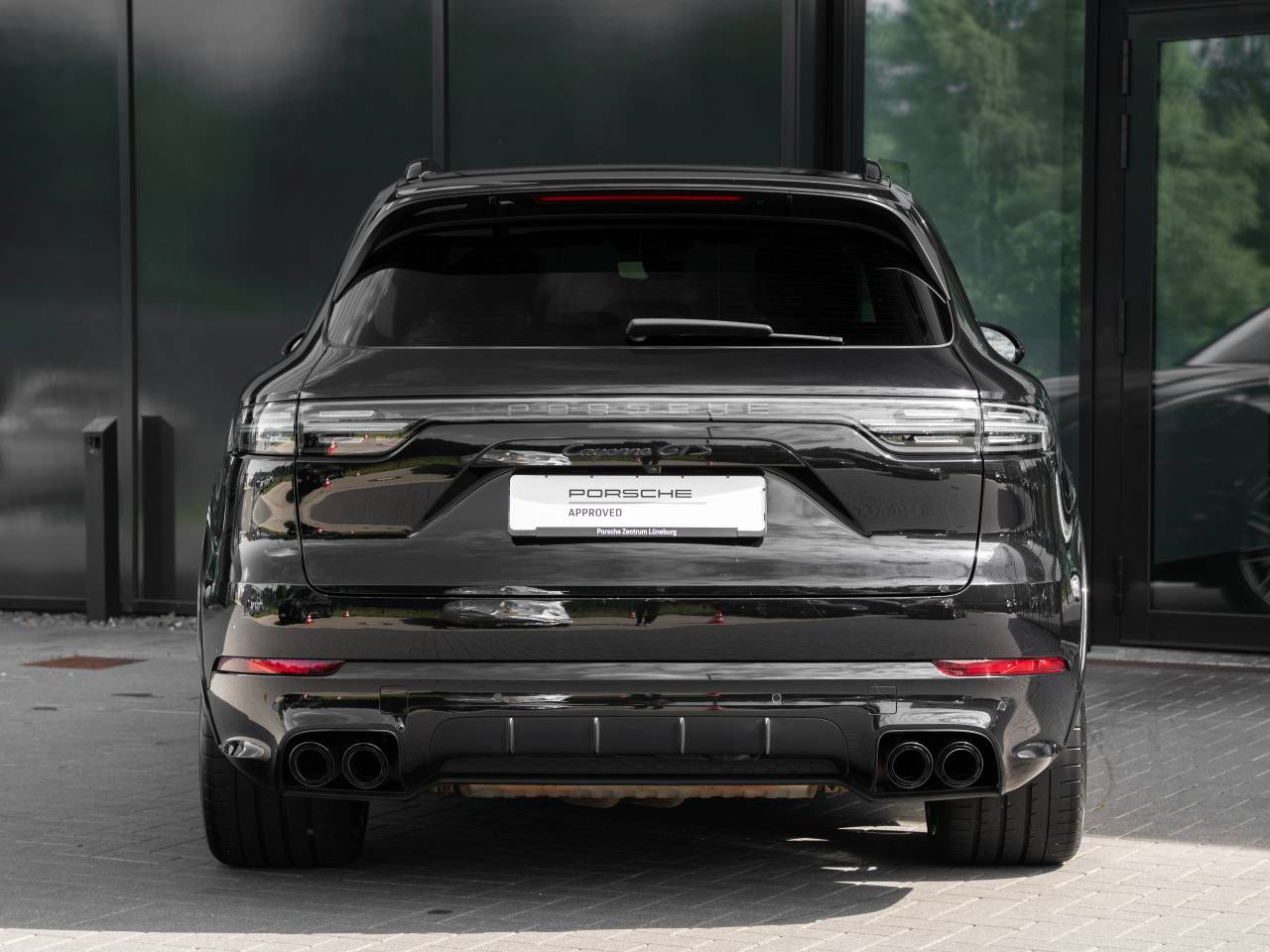 Porsche Cayenne III GTS - 2021 - Joinsteer - #7