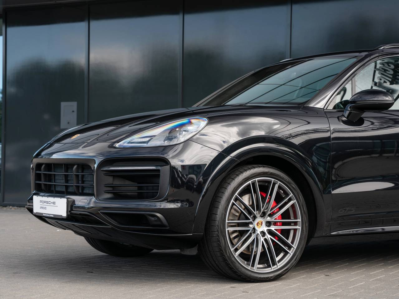 Porsche Cayenne III GTS - 2021 - Joinsteer - #10