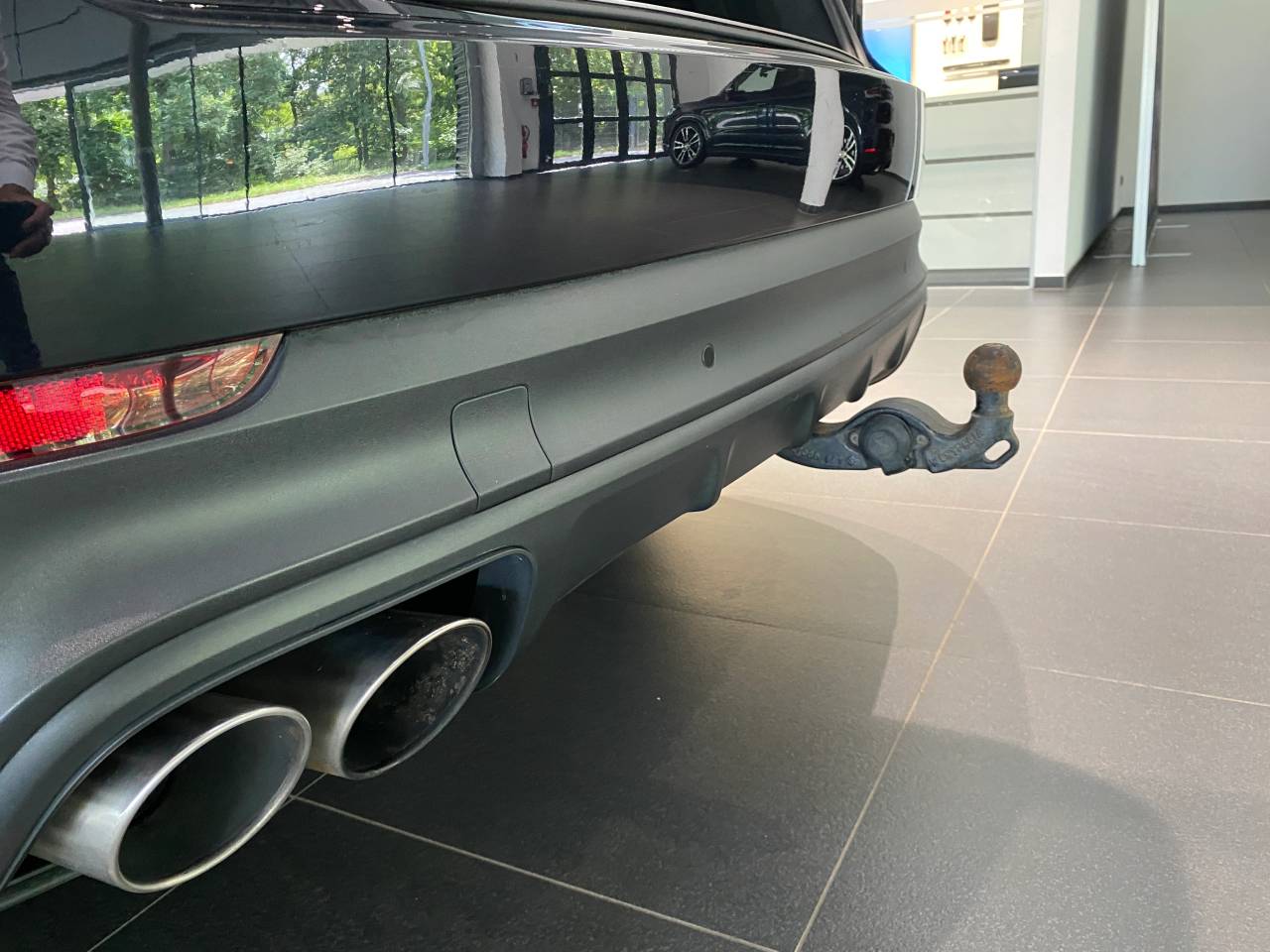 Porsche Cayenne III S - 2018 - Joinsteer - #27