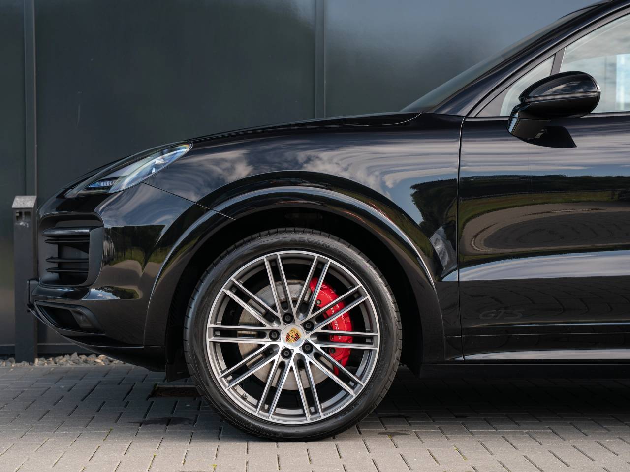 Porsche Cayenne III GTS - 2021 - Joinsteer - #12