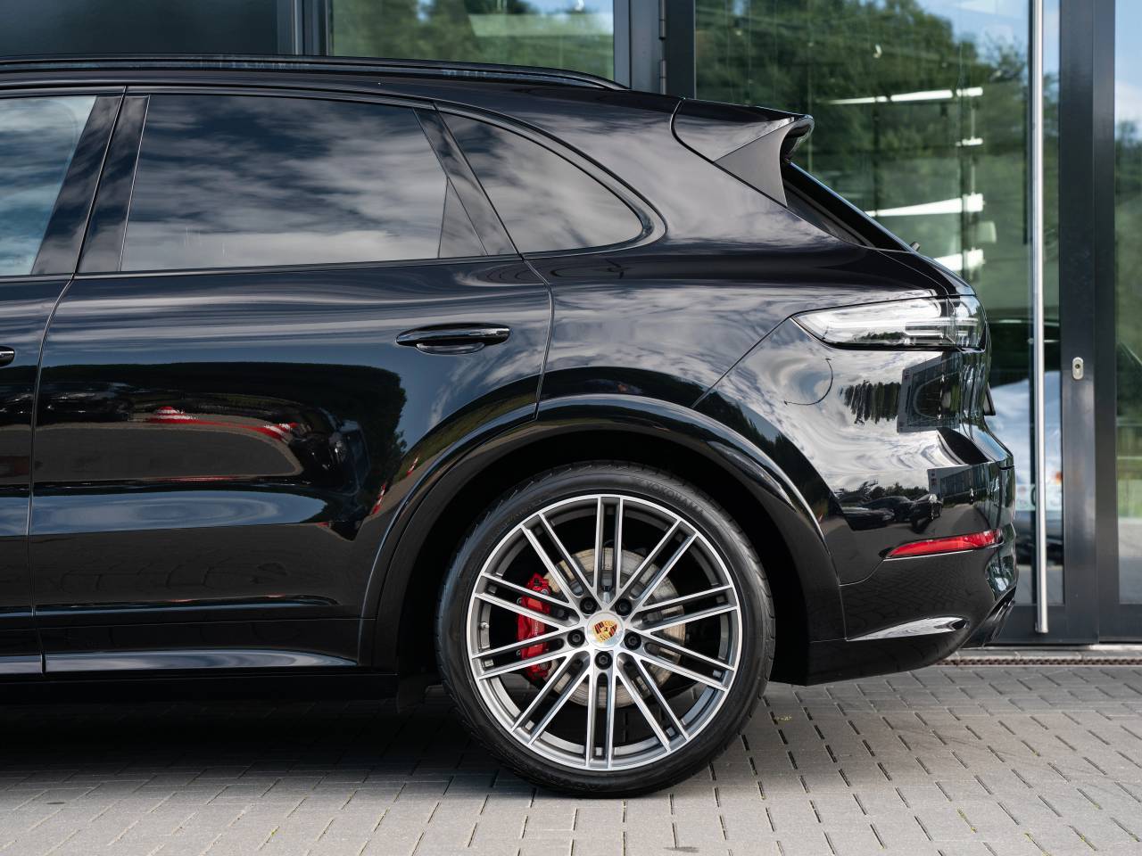 Porsche Cayenne III GTS - 2021 - Joinsteer - #14