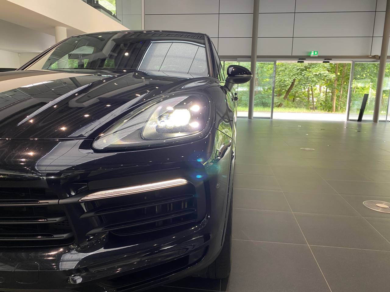 Porsche Cayenne III S - 2018 - Joinsteer - #29