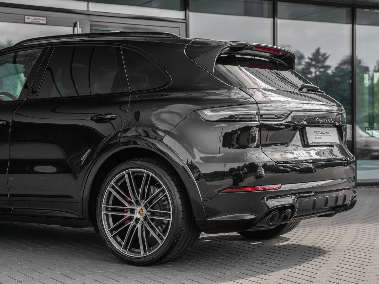Porsche Cayenne III GTS - 2021 - Joinsteer - #16