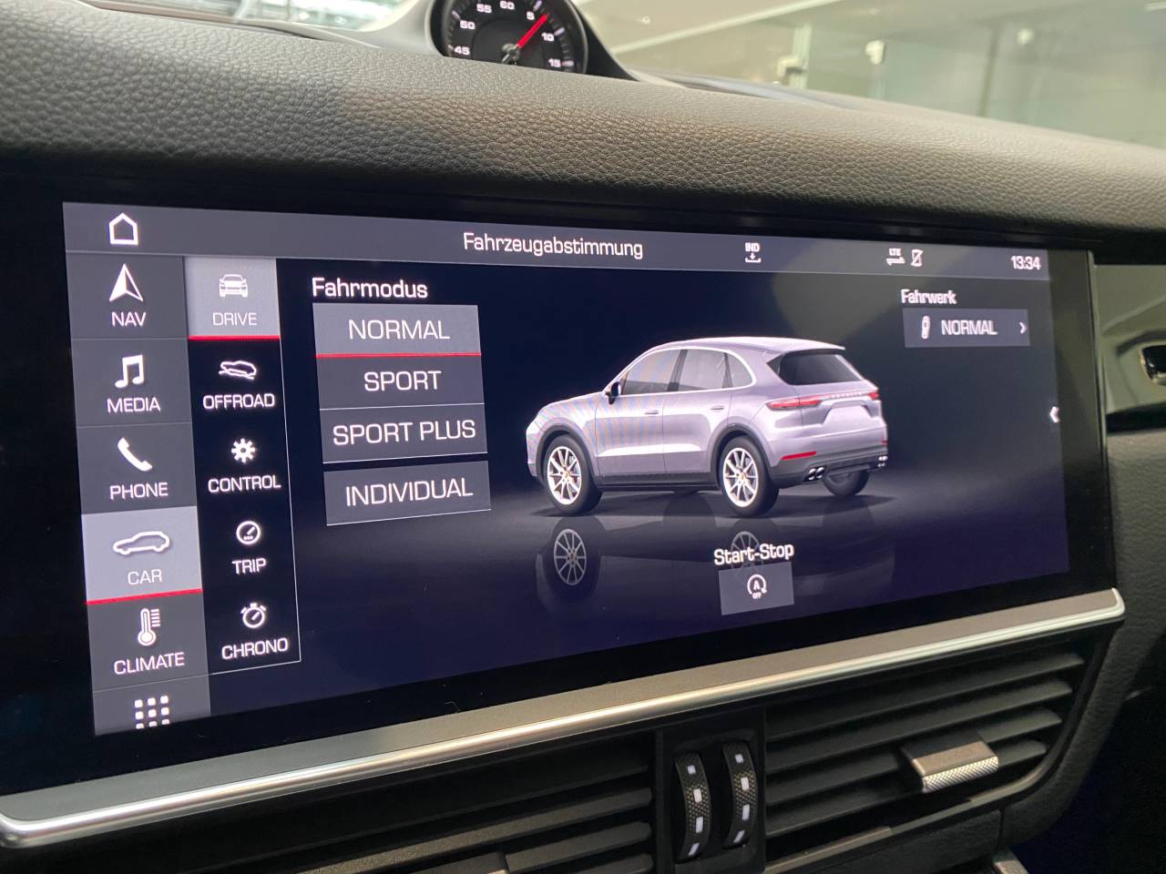 Porsche Cayenne III S - 2018 - Joinsteer - #31