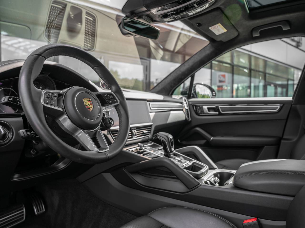 Porsche Cayenne III GTS - 2021 - Joinsteer - #19