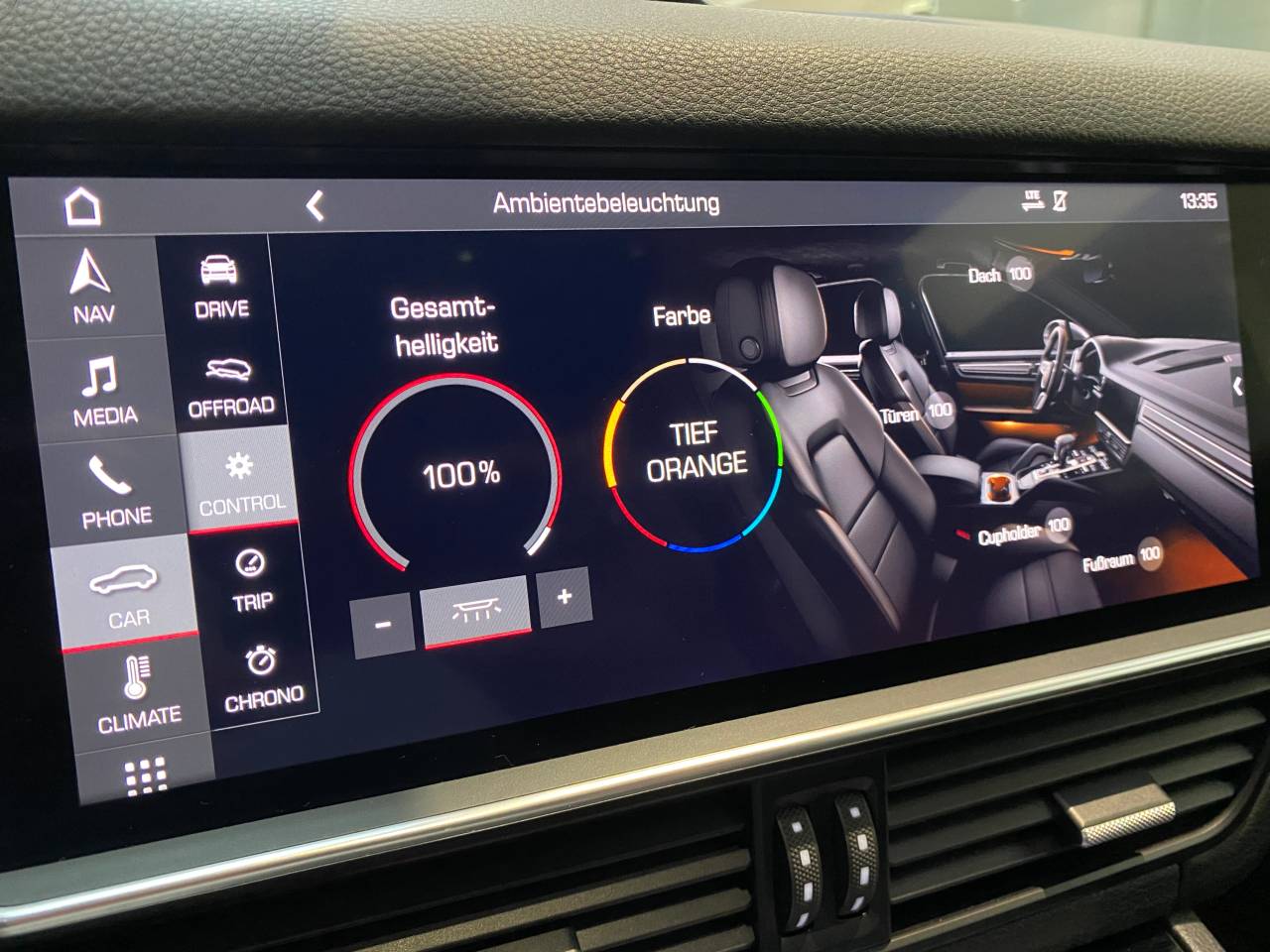 Porsche Cayenne III S - 2018 - Joinsteer - #32