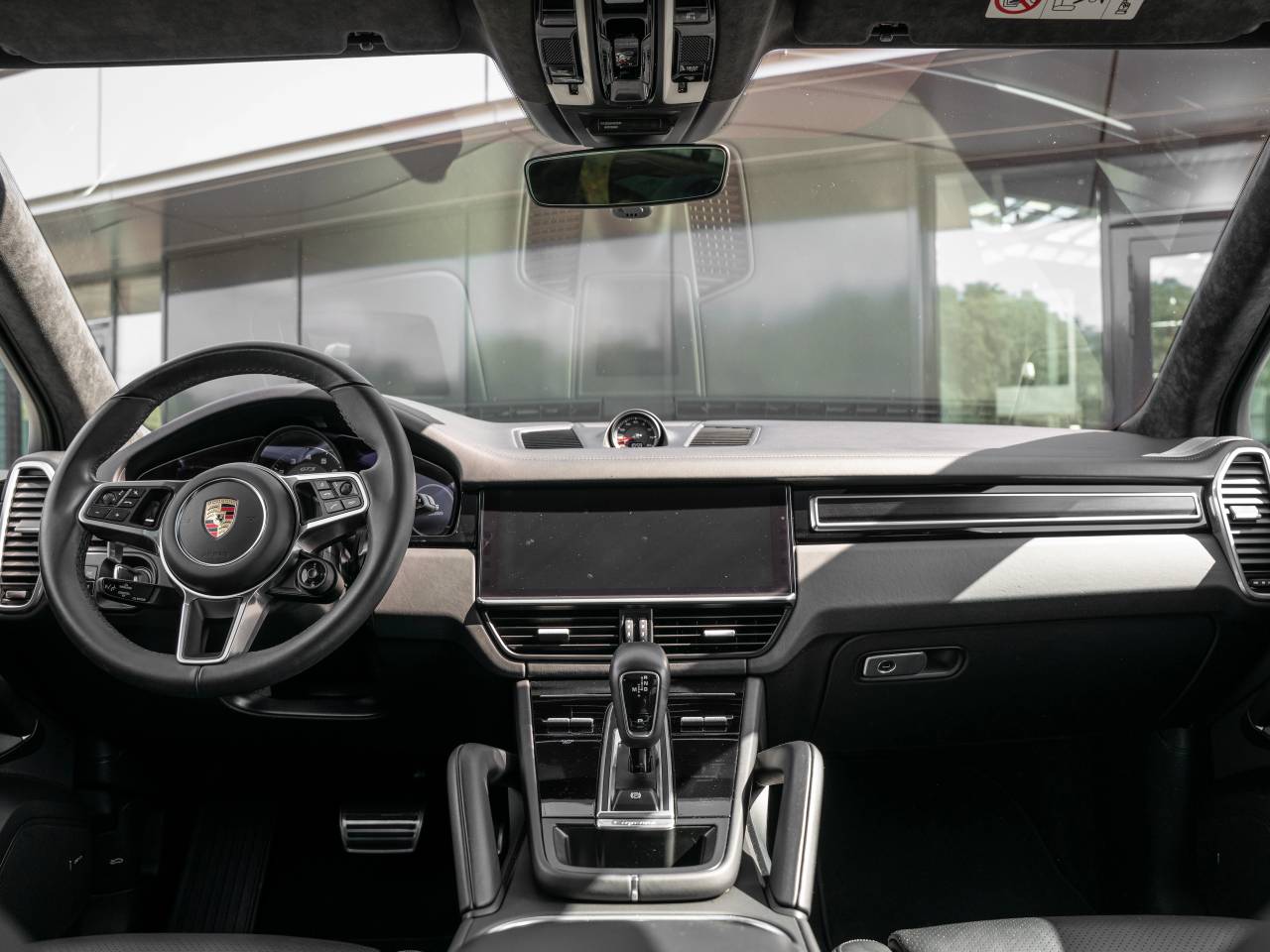 Porsche Cayenne III GTS - 2021 - Joinsteer - #25