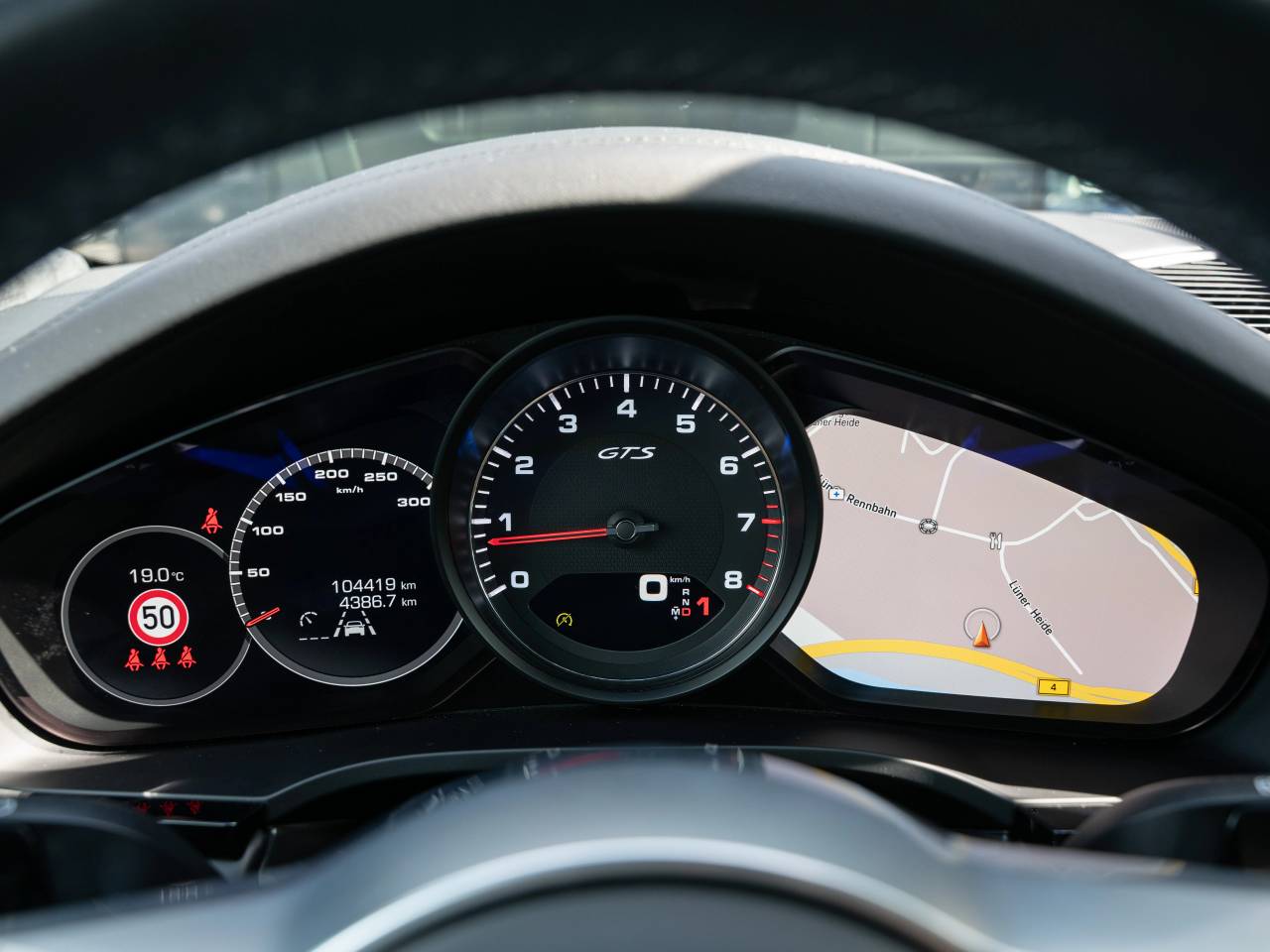 Porsche Cayenne III GTS - 2021 - Joinsteer - #72