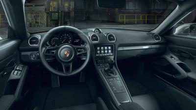 Porsche 718 type 982 Cayman GT4 RS -  - Joinsteer - #3
