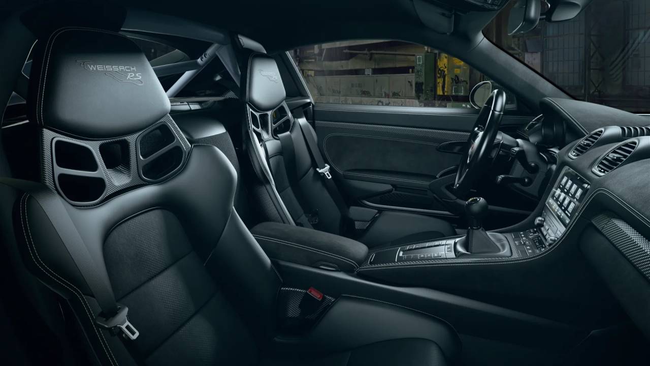 Porsche 718 type 982 Cayman GT4 RS - 2025 - Joinsteer - #6