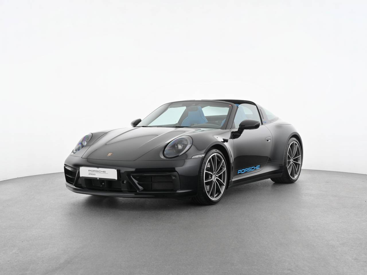 Porsche 992 I Targa 4S - 2022 - Joinsteer - #1