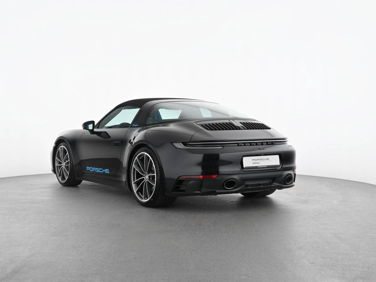Porsche 992 I Targa 4S - 2022 - Joinsteer - #3