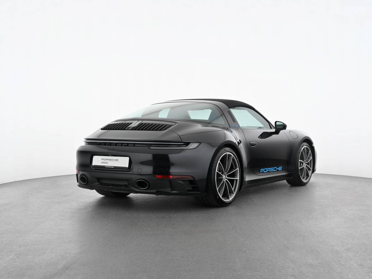 Porsche 992 I Targa 4S - 2022 - Joinsteer - #4