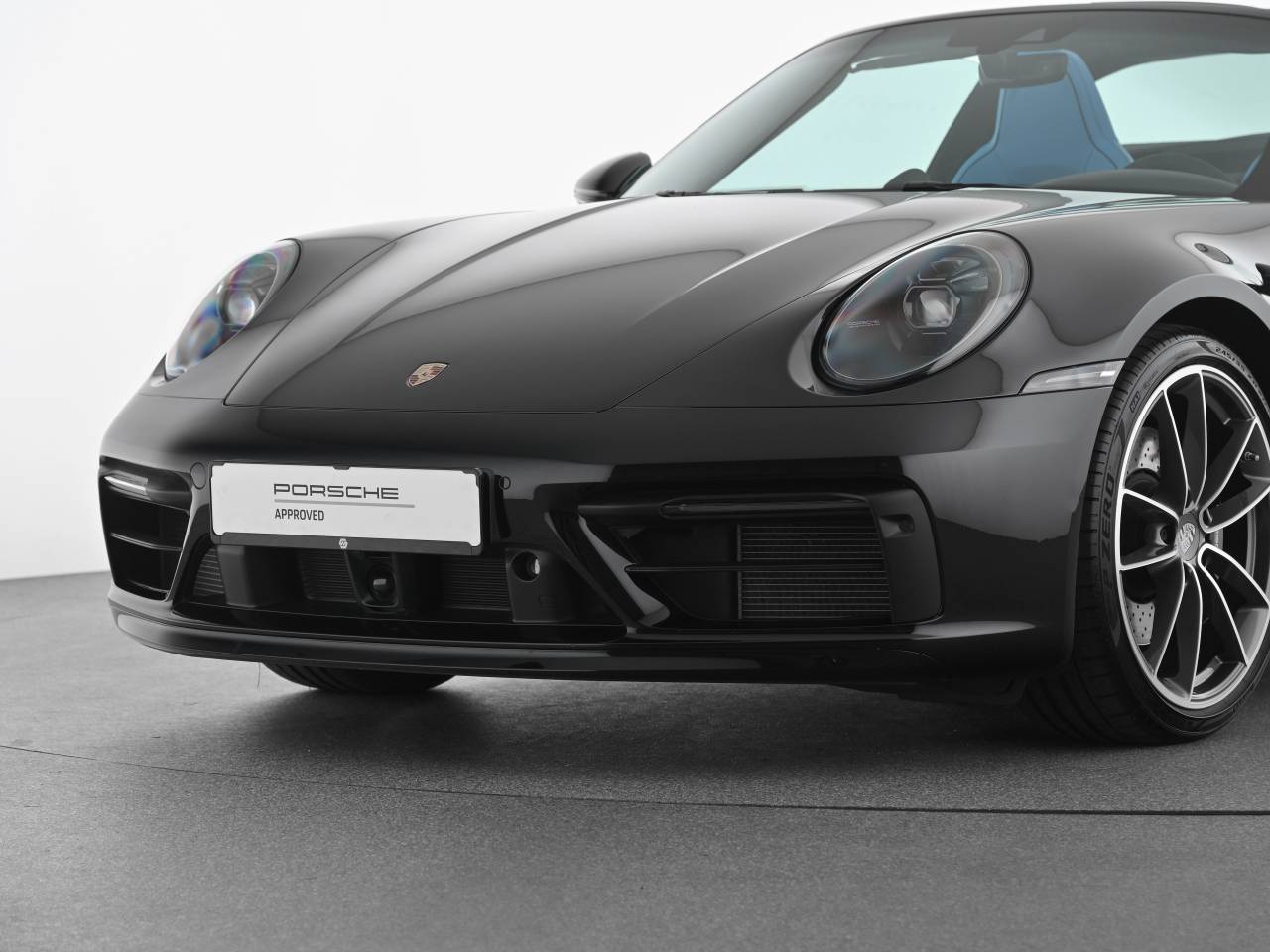 Porsche 992 I Targa 4S - 2022 - Joinsteer - #6