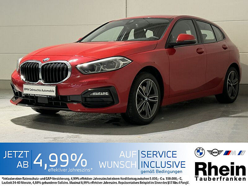 BMW Série 1 116d Hatch - 2020 - Joinsteer - #1