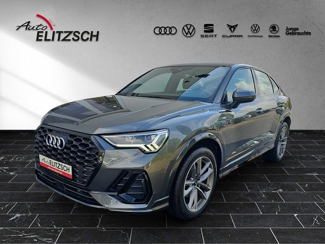 Audi Q3 Sportback S Line 35 TDI Quattro S Tronic - 2021 - Joinsteer