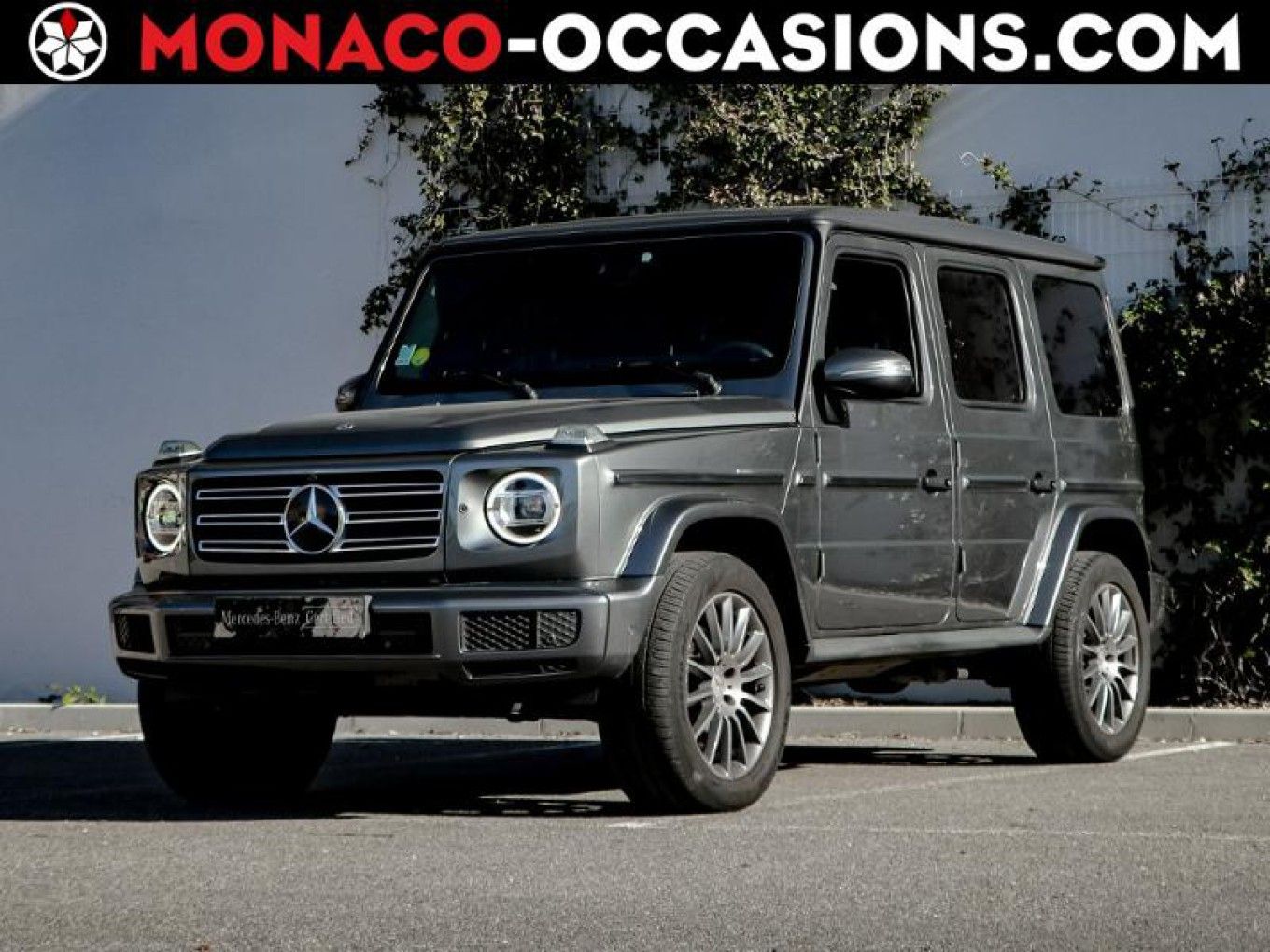 Mercedes Classe G 350 D - 2019 - Joinsteer - #1