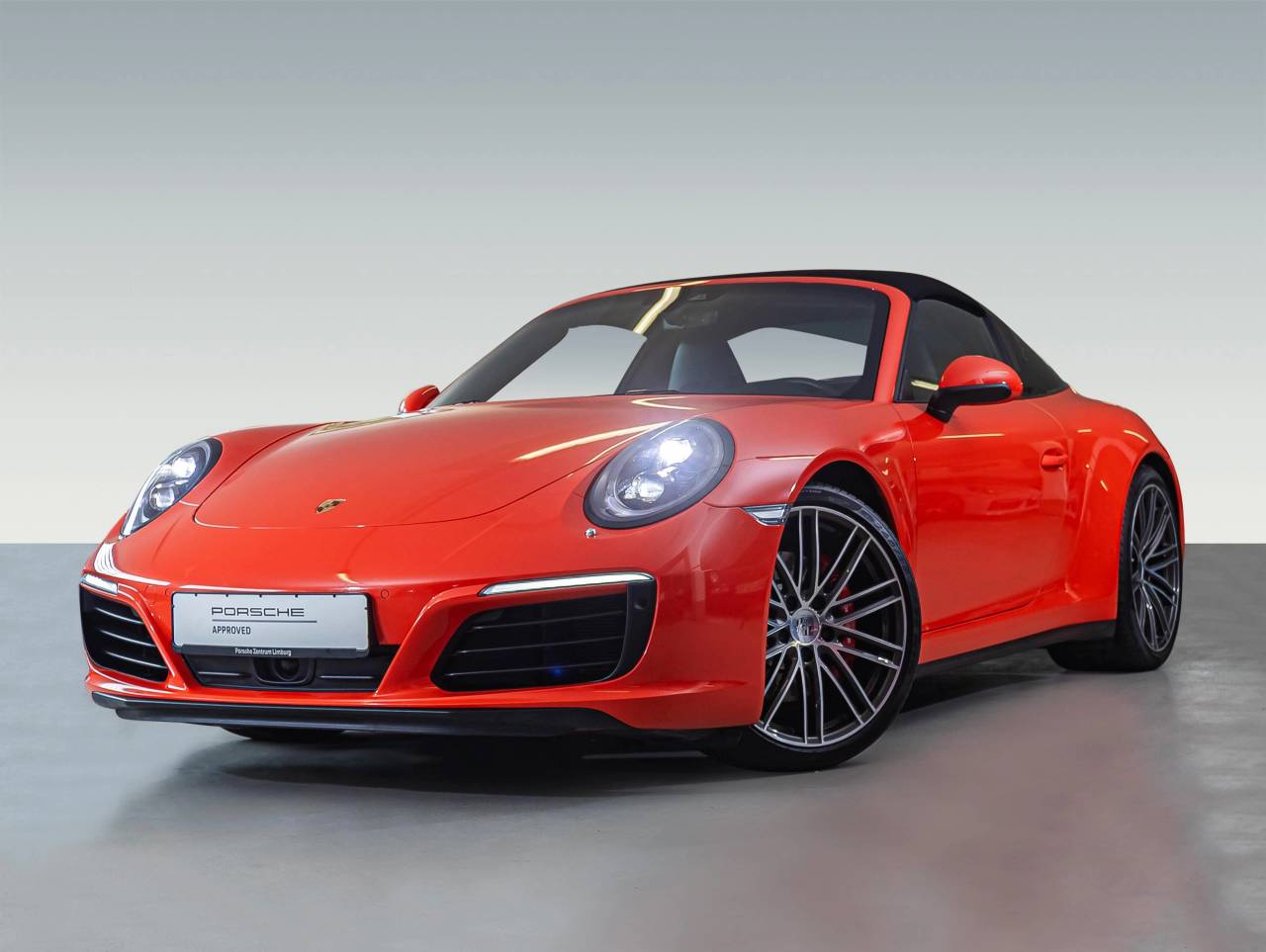 Porsche 991 II Targa 4S - 2018 - Joinsteer - #1