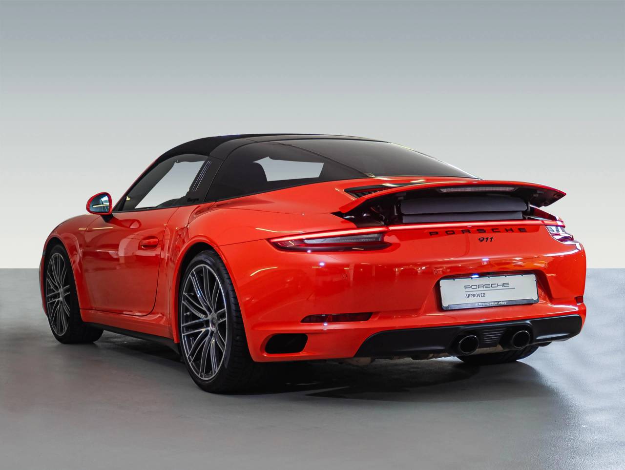 Porsche 991 II Targa 4S - 2018 - Joinsteer - #5