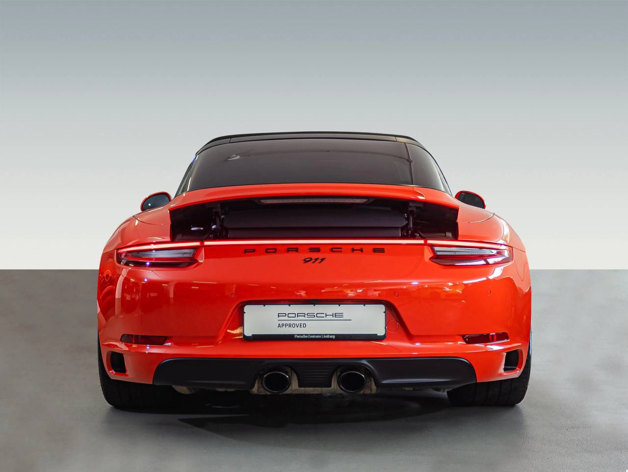 Porsche 991 II Targa 4S - 2018 - Joinsteer - #6