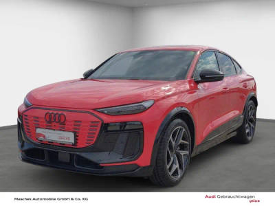 Audi SQ6 Sportback E-tron E-tron Quattro - 2025 - Joinsteer - #1