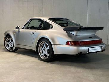Porsche 964 Turbo — photo 3
