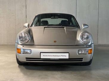 Porsche 964 Turbo — photo 5