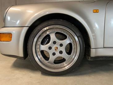 Porsche 964 Turbo — photo 7