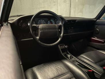 Porsche 964 Turbo — photo 14