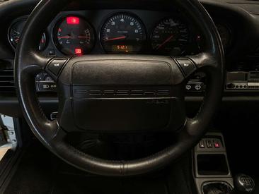 Porsche 964 Turbo — photo 15