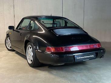 Porsche 964 CARRERA 4 — photo 3