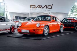 Porsche 964 Carrera 2 - 1990 - Joinsteer - #1