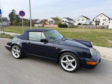 Porsche 964 Carrera 2 — photo 2