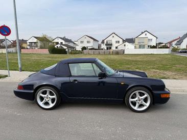 Porsche 964 Carrera 2 — photo 3