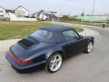 Porsche 964 Carrera 2 — photo 4