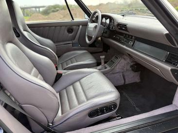 Porsche 964 Carrera 2 — photo 6
