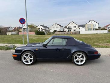 Porsche 964 Carrera 2 — photo 11